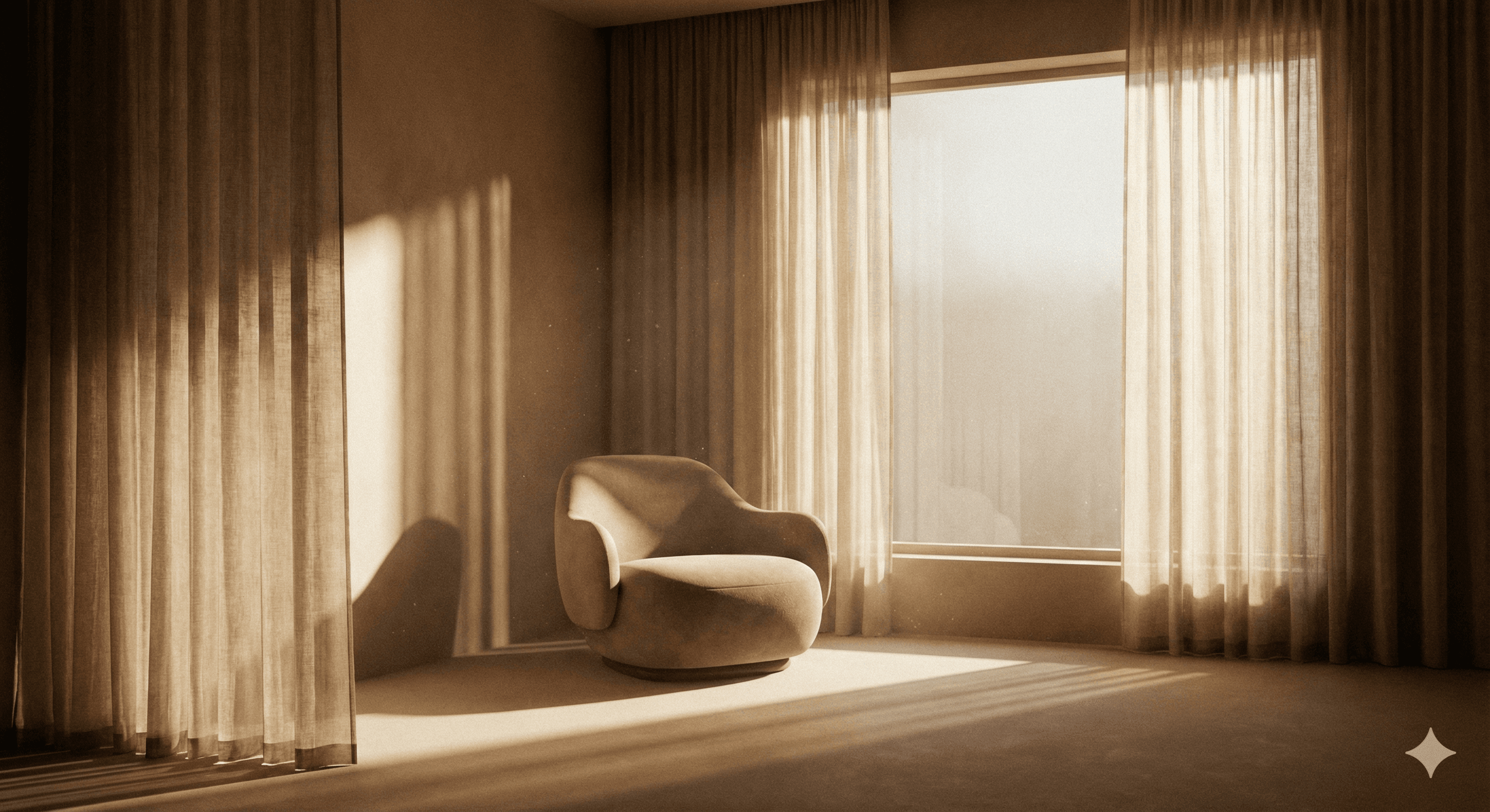 Atmósfera de calma y bienestar